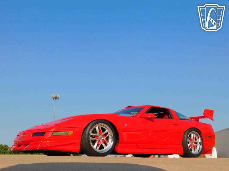 1996 Corvette picture #5