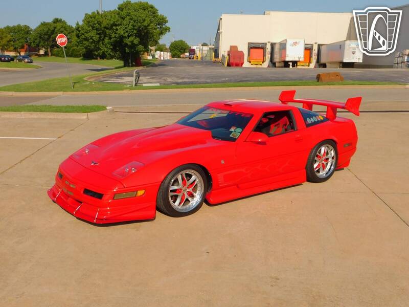 1996 Corvette picture #6