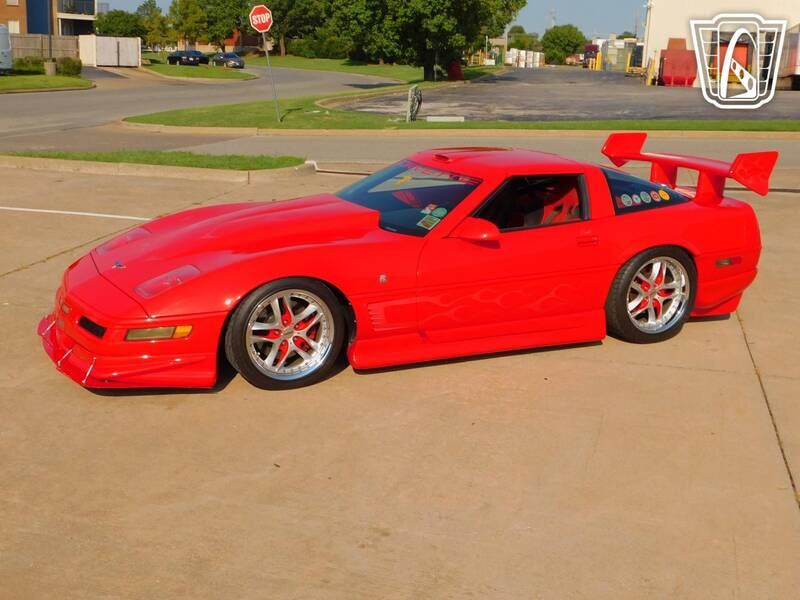 1996 Corvette picture #7