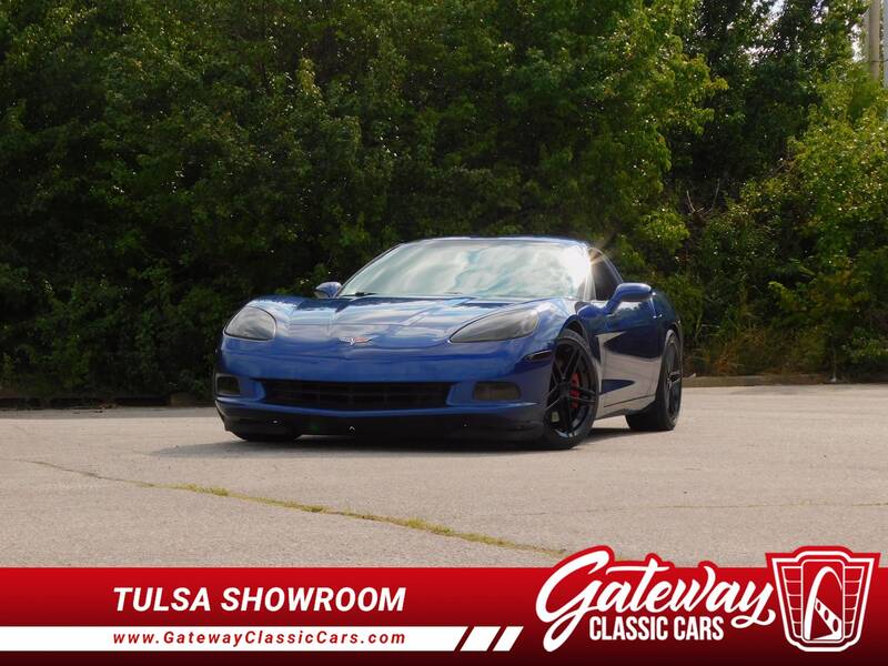 2005 Corvette picture #1