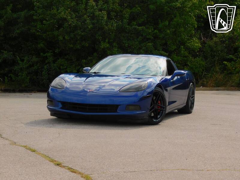 2005 Corvette picture #2