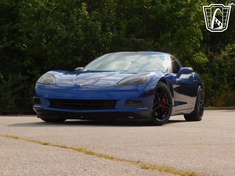 2005 Corvette picture #3