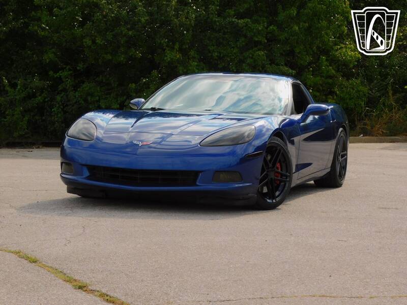 2005 Corvette picture #4