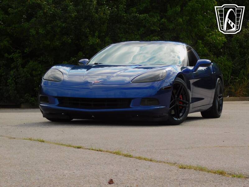 2005 Corvette picture #5