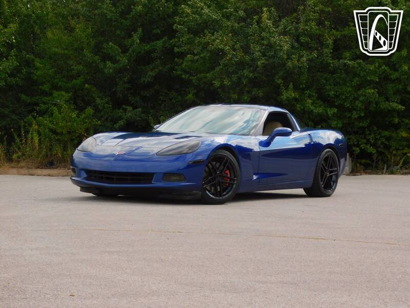 2005 Corvette picture #6