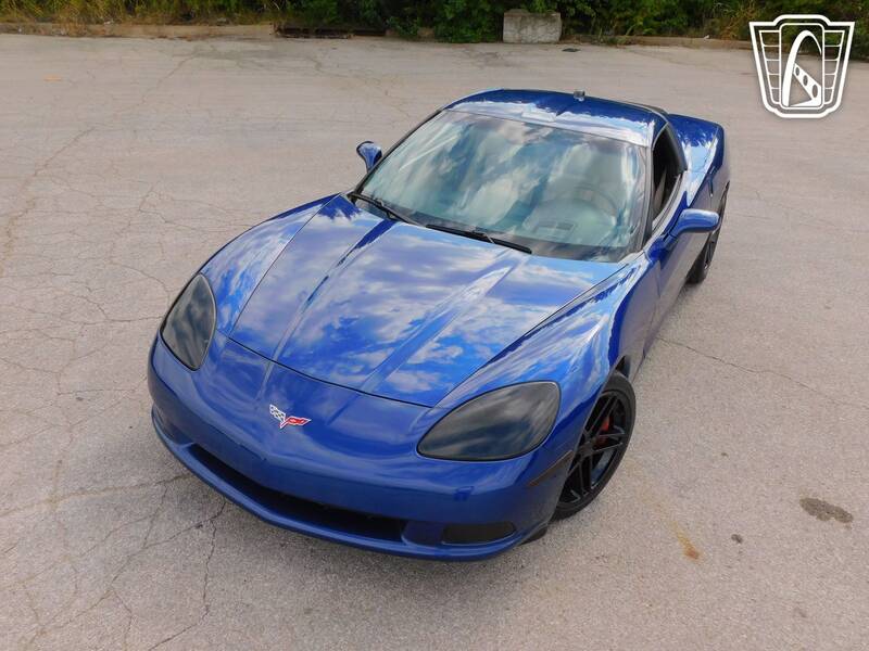 2005 Corvette picture #7