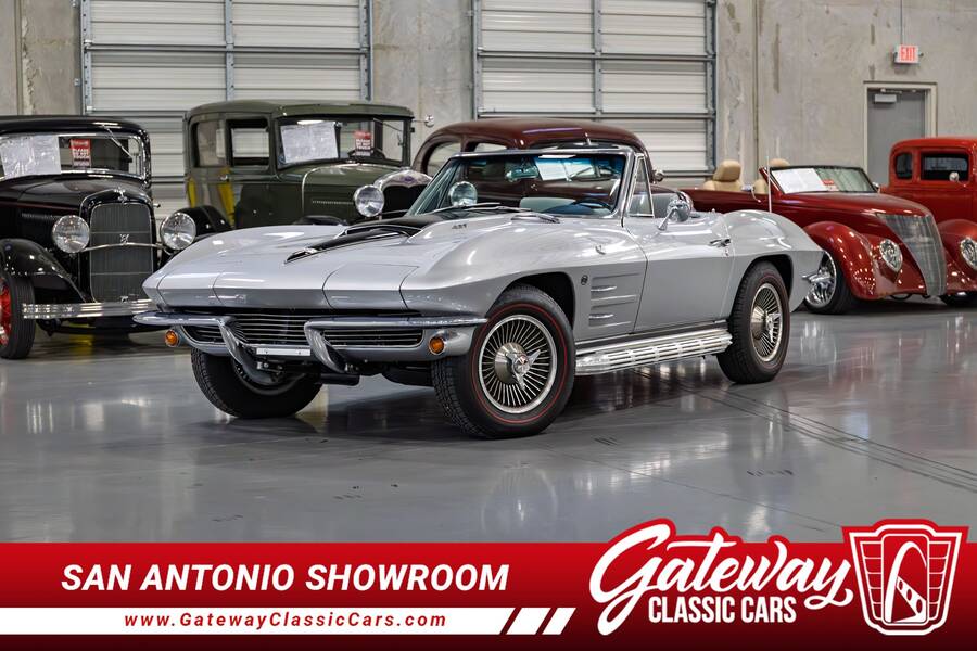 1964 Corvette picture #1