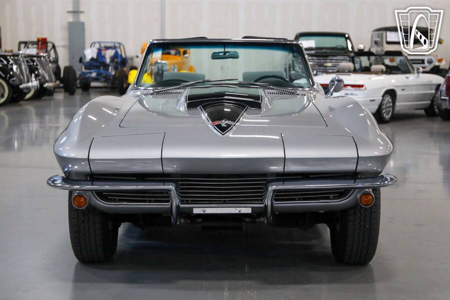 1964 Corvette picture #3