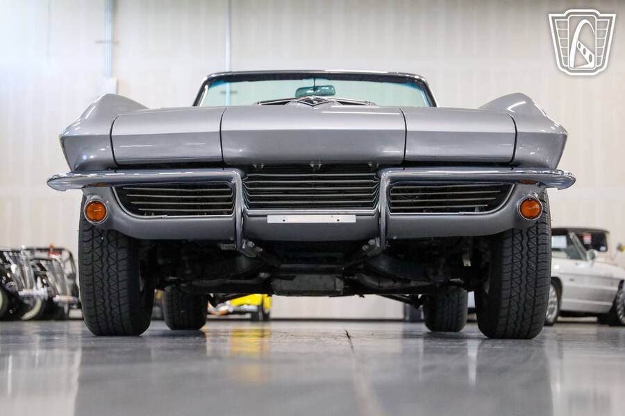 1964 Corvette picture #4