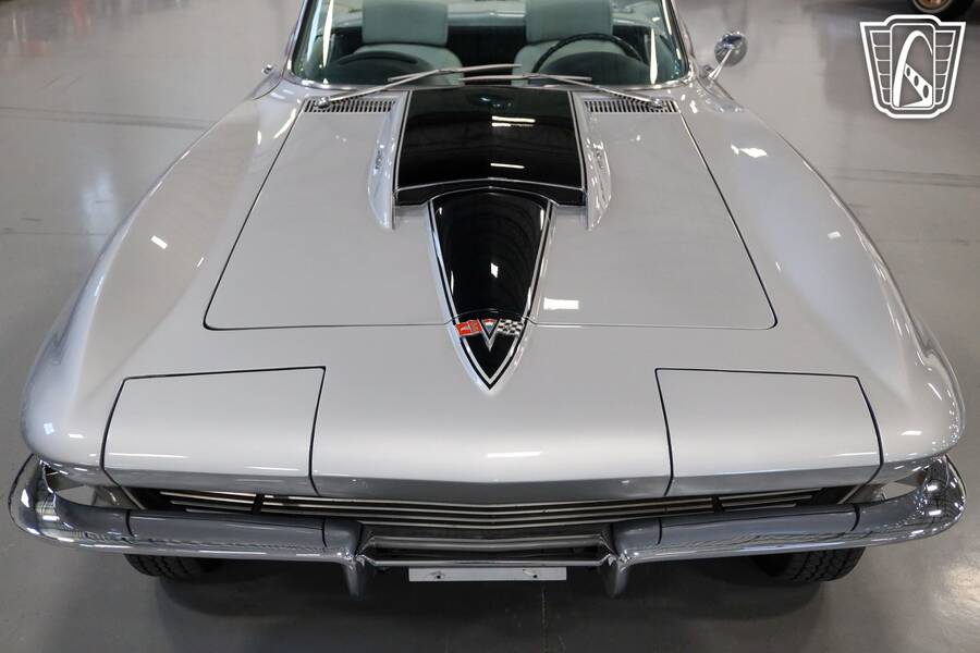 1964 Corvette picture #6