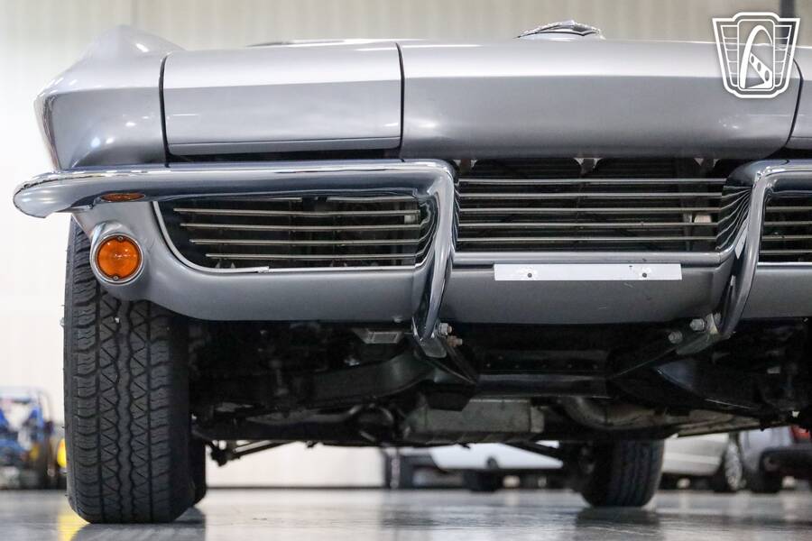 1964 Corvette picture #7