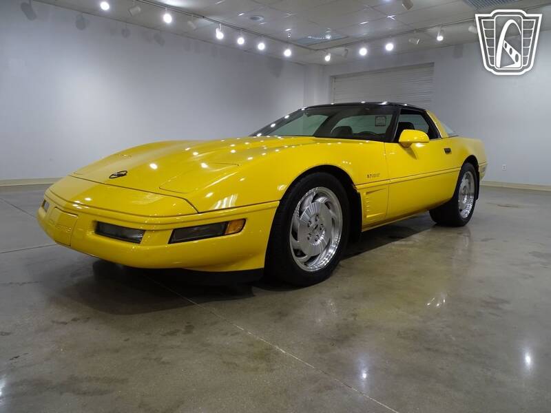 1996 Corvette picture #2