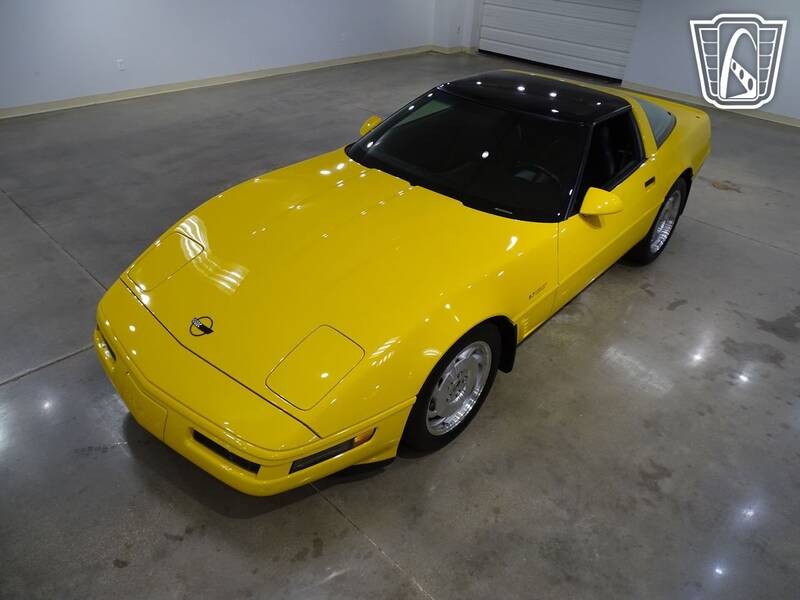1996 Corvette picture #3