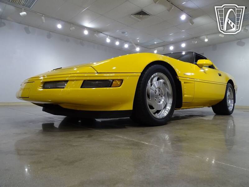1996 Corvette picture #5