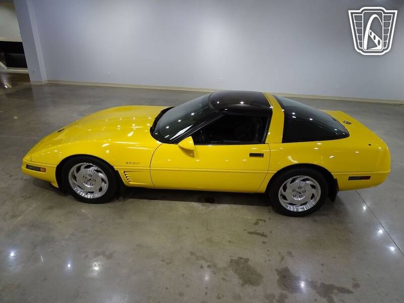 1996 Corvette picture #6