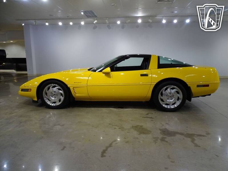 1996 Corvette picture #7