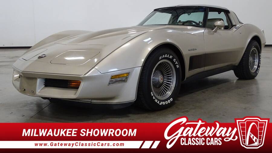 1982 Corvette picture #1