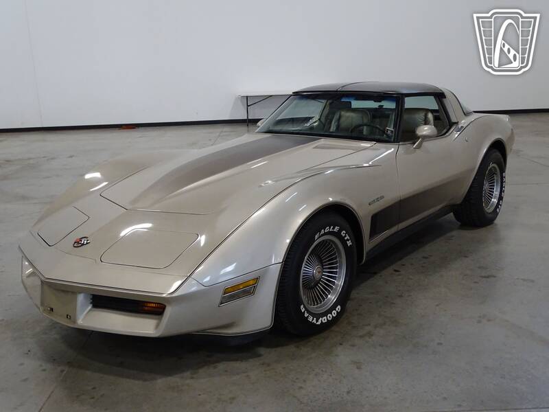 1982 Corvette picture #2