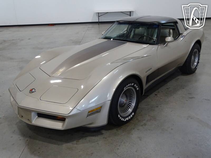 1982 Corvette picture #3