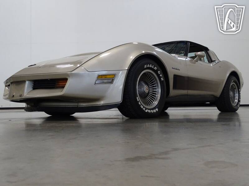1982 Corvette picture #4