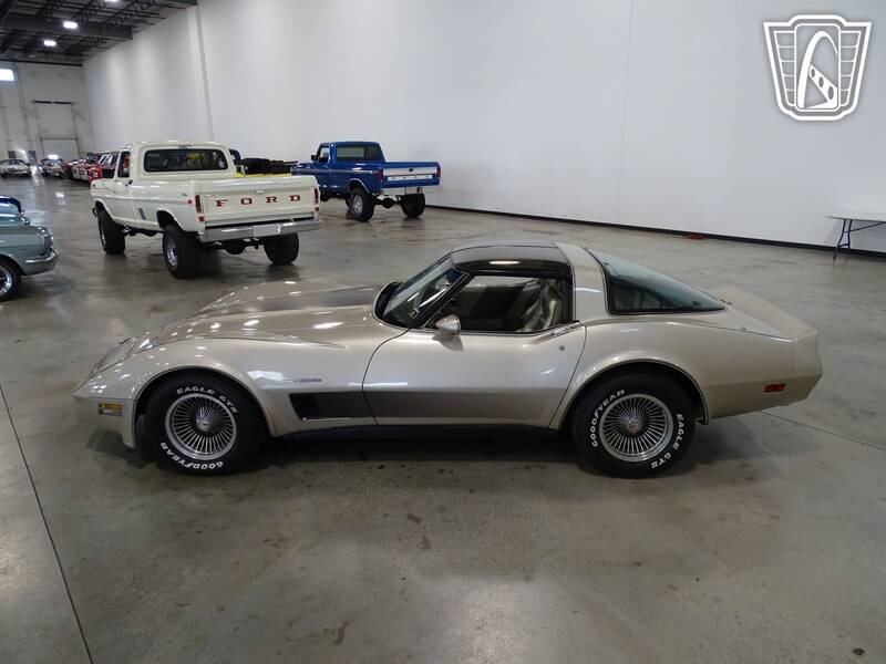 1982 Corvette picture #5
