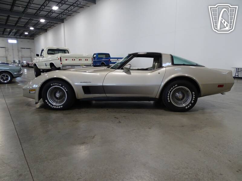 1982 Corvette picture #6