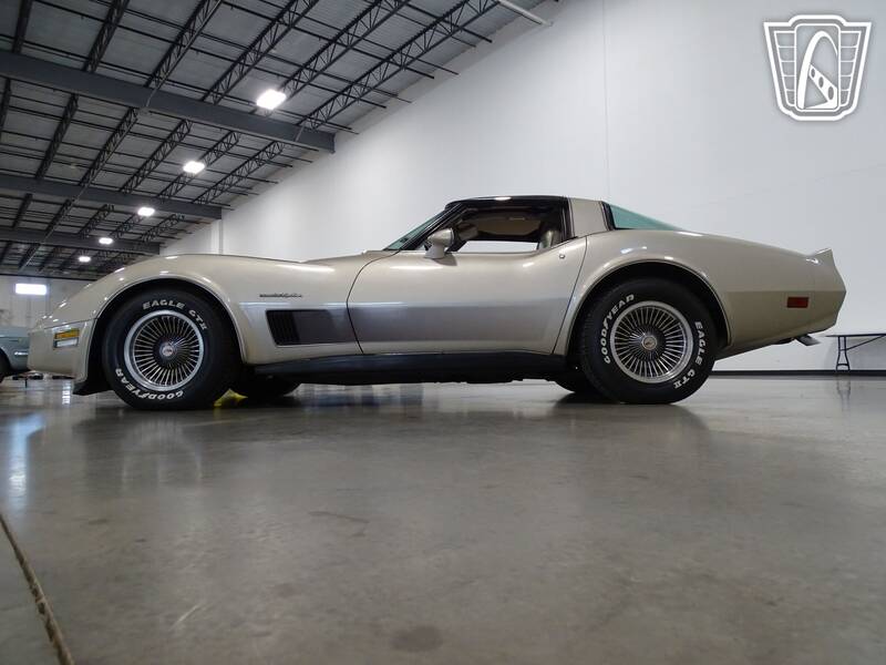 1982 Corvette picture #7