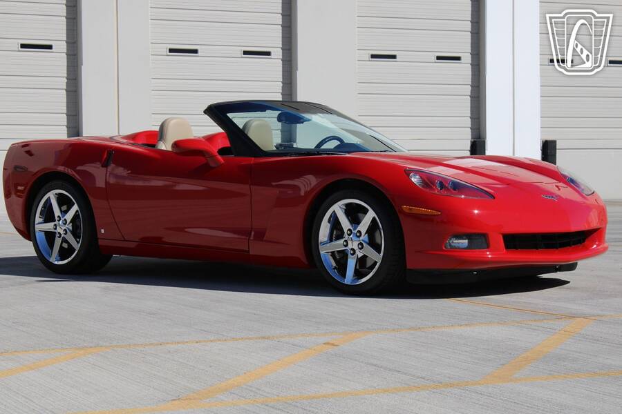 2007 Corvette picture #4