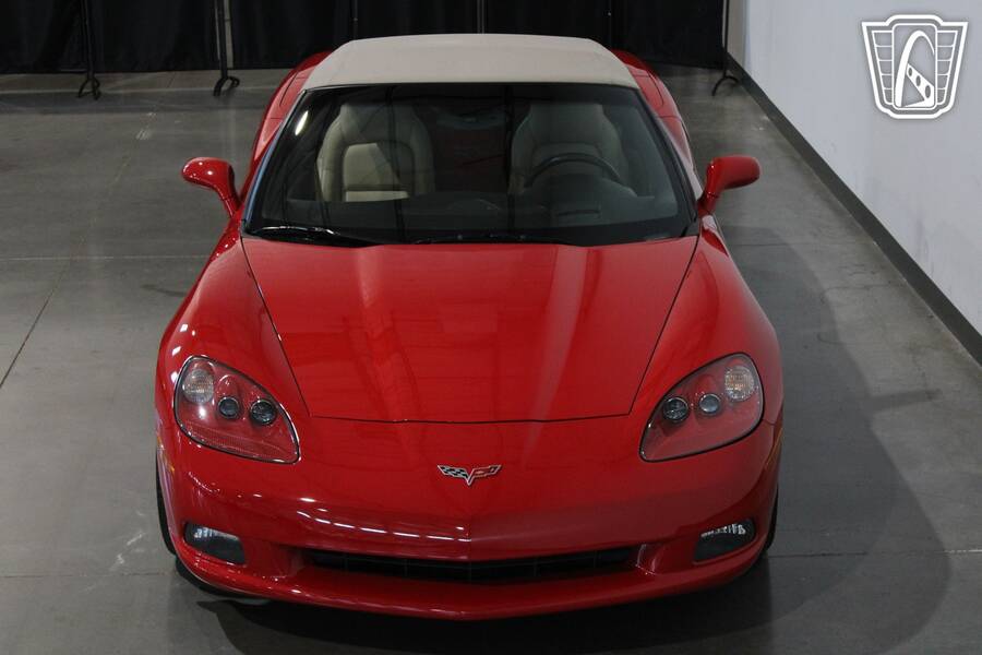 2007 Corvette picture #5
