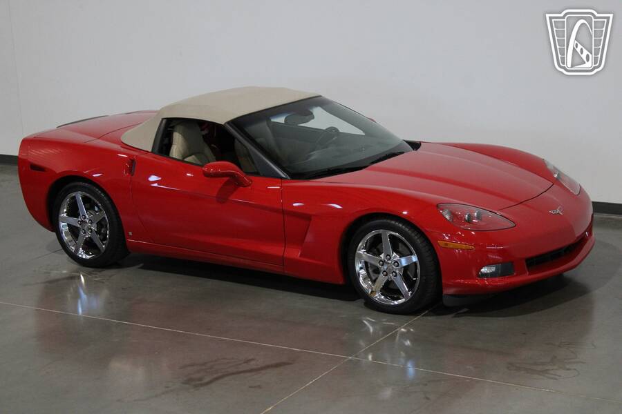 2007 Corvette picture #6