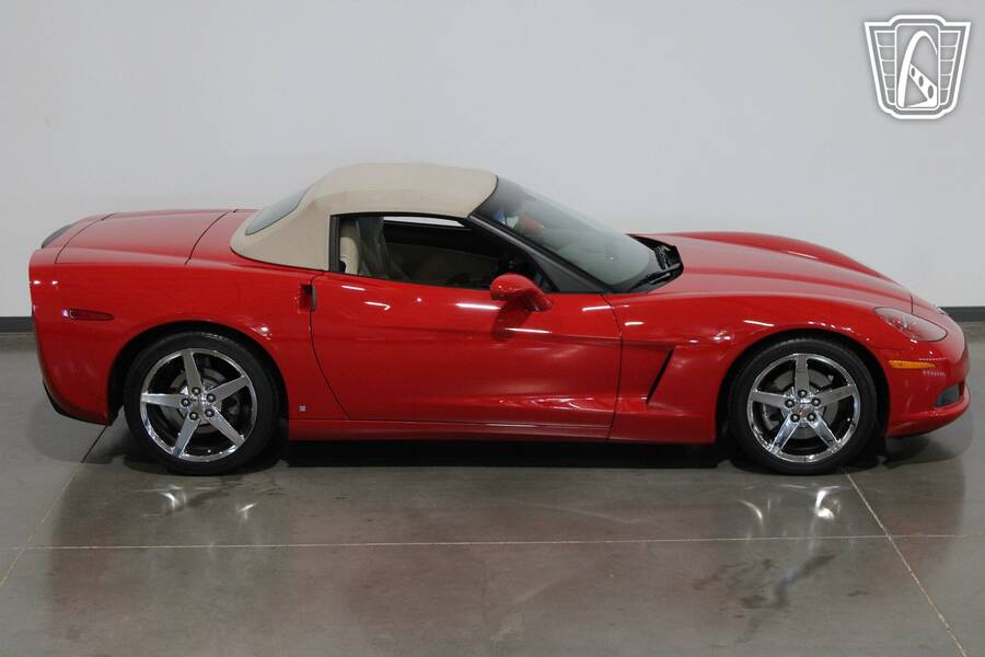 2007 Corvette picture #7