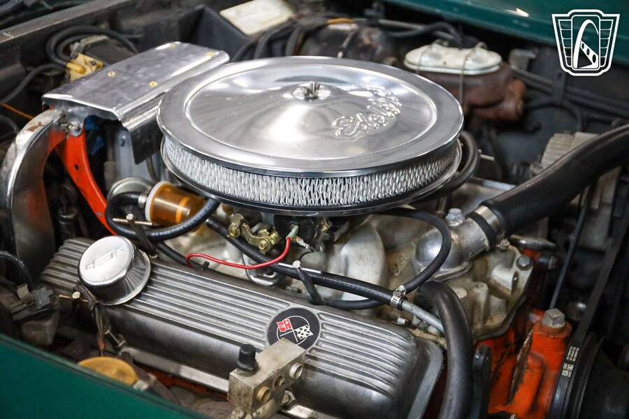 1973 Corvette picture #2