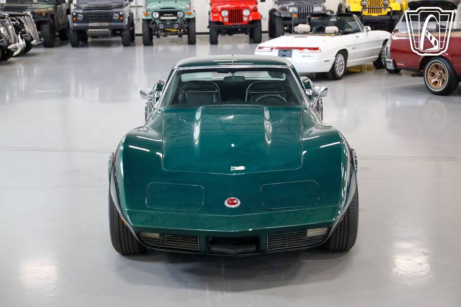 1973 Corvette picture #3