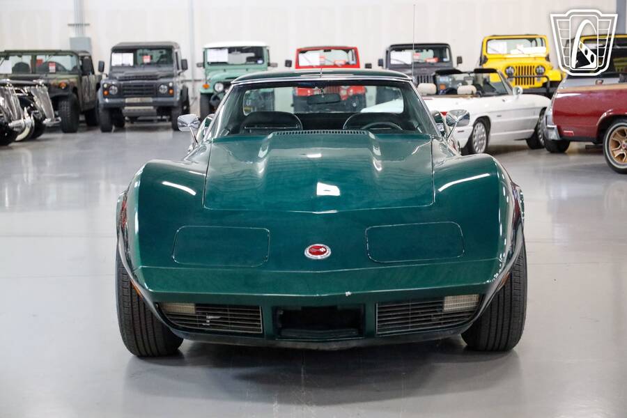 1973 Corvette picture #4