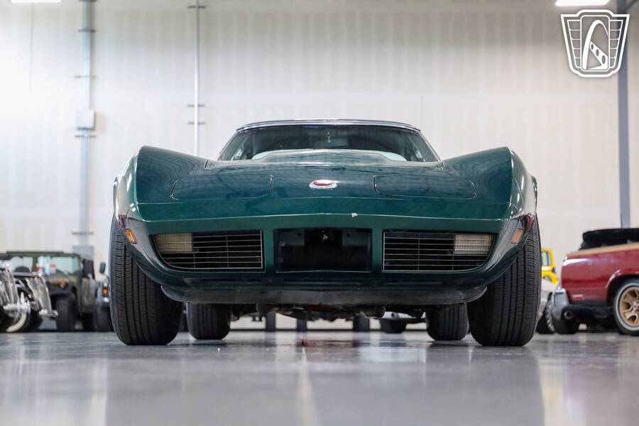 1973 Corvette picture #5