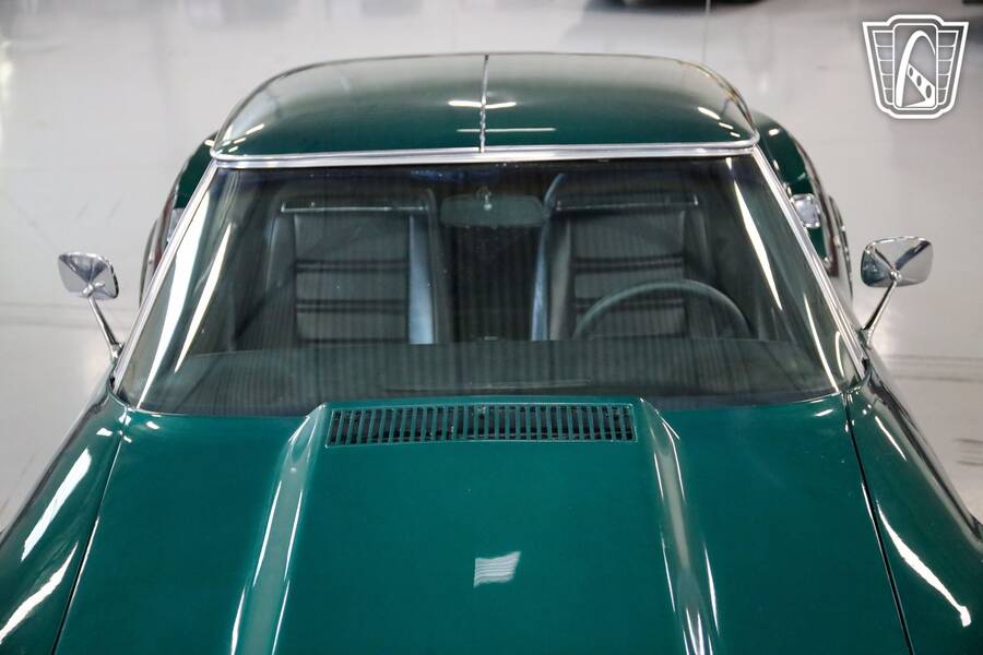 1973 Corvette picture #6