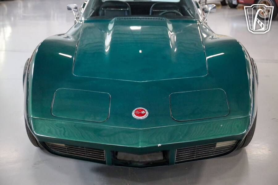 1973 Corvette picture #7