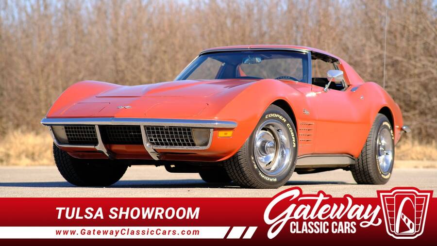 1970 Corvette picture #1