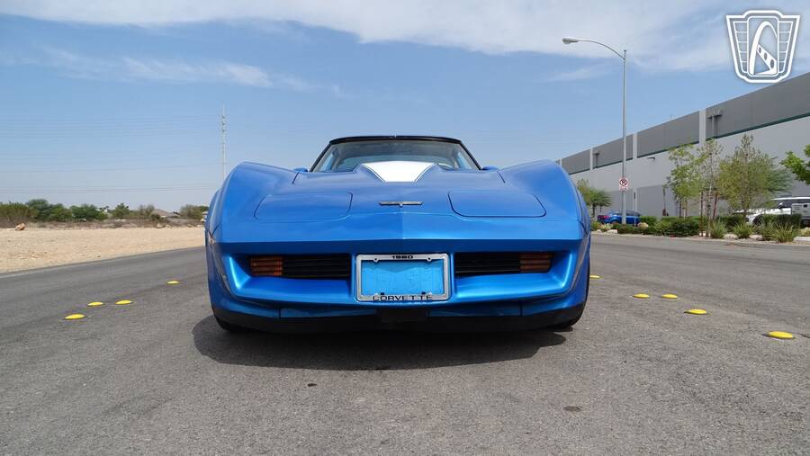1980 Corvette picture #2
