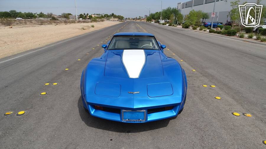 1980 Corvette picture #3