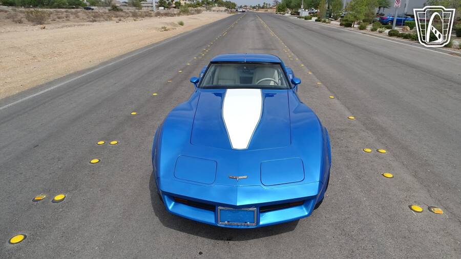 1980 Corvette picture #4