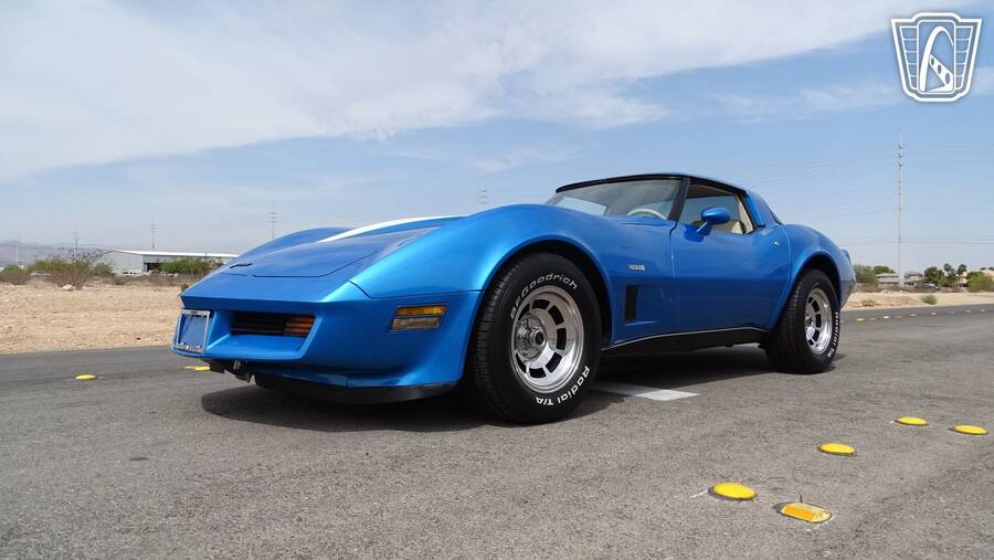 1980 Corvette picture #5