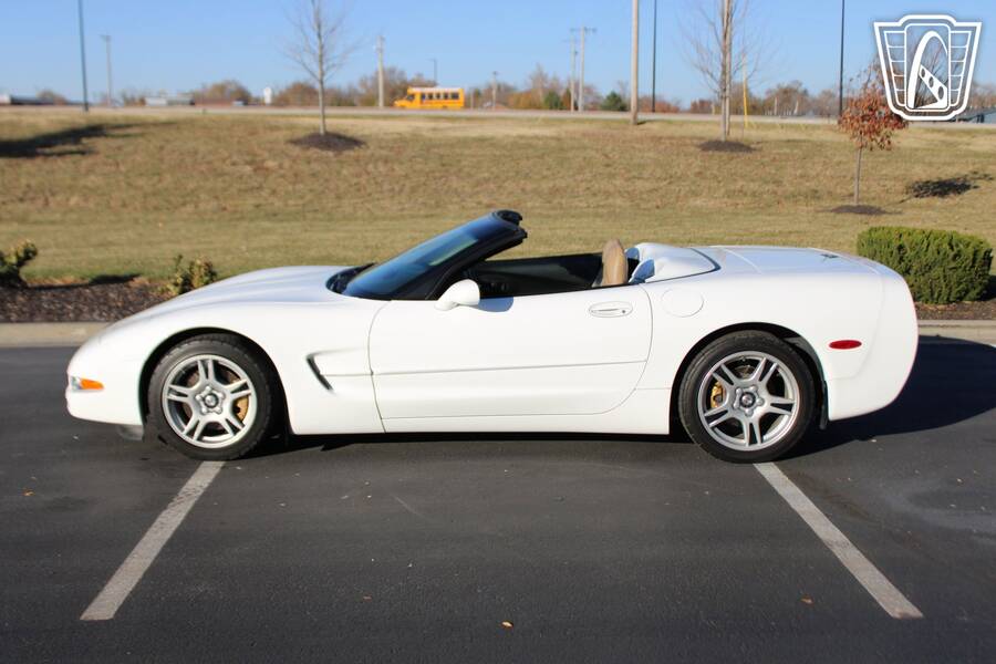 1998 Corvette picture #2
