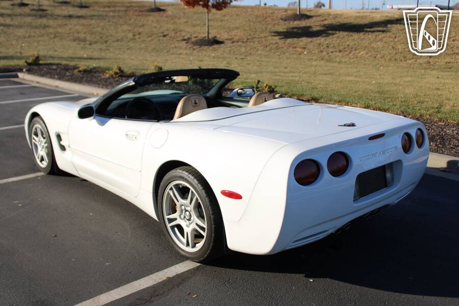 1998 Corvette picture #3