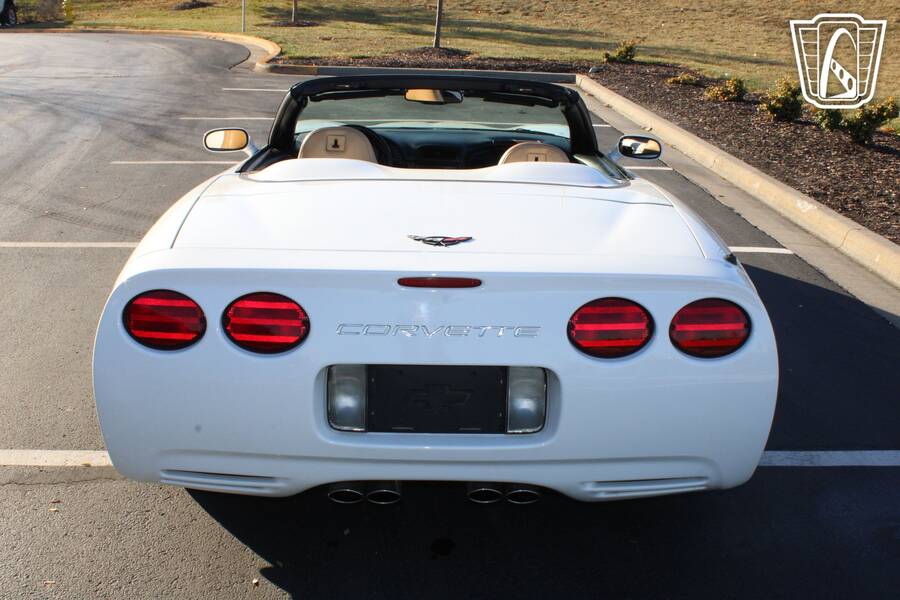 1998 Corvette picture #4