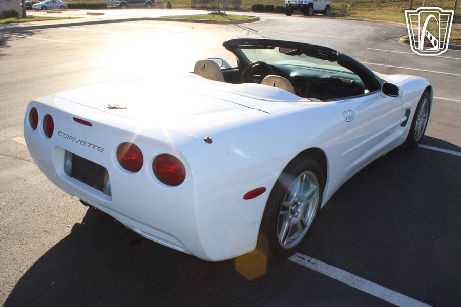 1998 Corvette picture #5