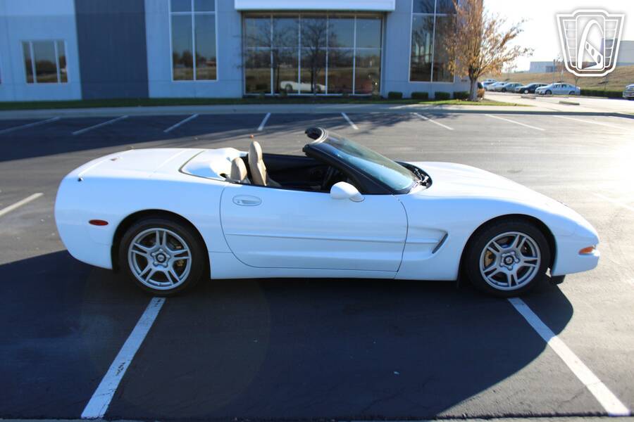 1998 Corvette picture #6