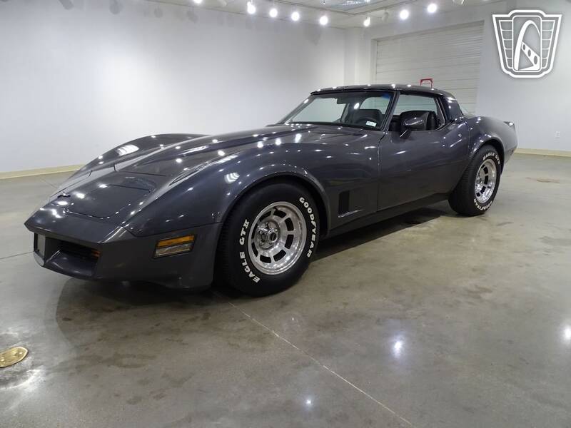 1981 Corvette picture #2