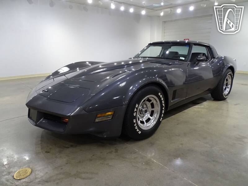 1981 Corvette picture #4