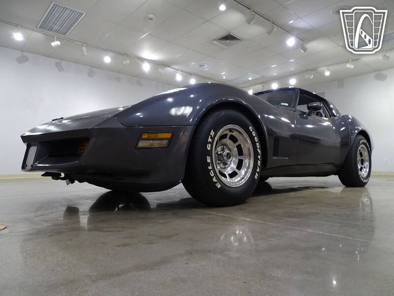 1981 Corvette picture #5